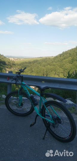 Велосипед forward flash 26