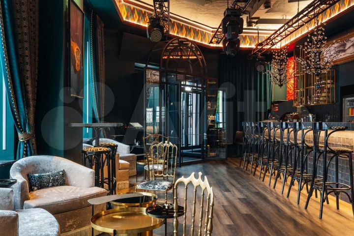 Готовый бизнес, 130 кв.м