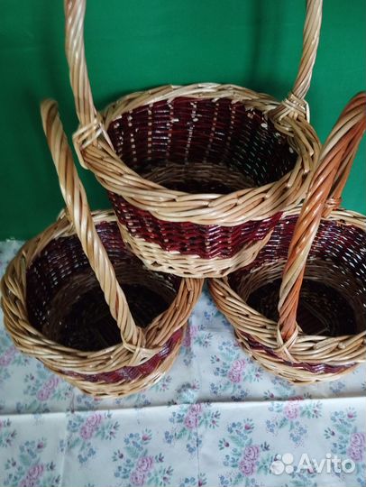 Корзинка подарочная