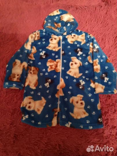 Халат детский