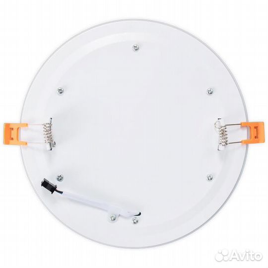 Встраиваемый светодиодный светильник Ambrella Light Downlight DCR363