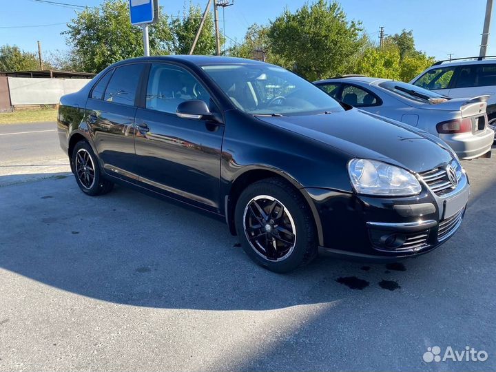 Volkswagen Jetta 1.6 AT, 2007, 304 000 км
