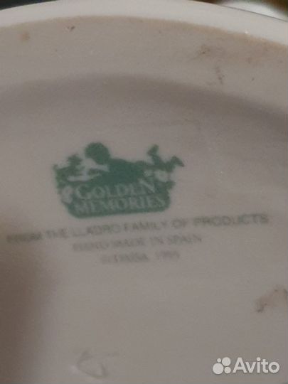 Коллекционные фигурки, Mikki-maus, Goebei и другие