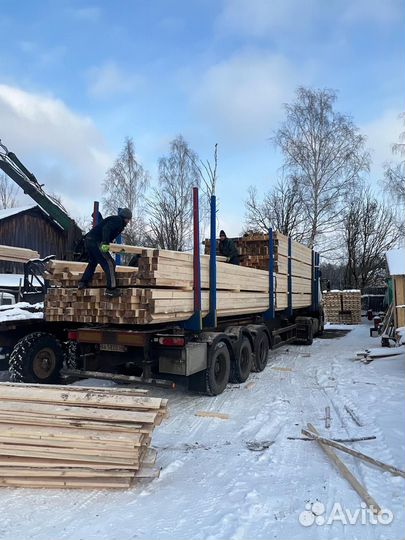 Брус 150х150 1 сорт