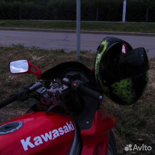 Kawasaki ZZR250