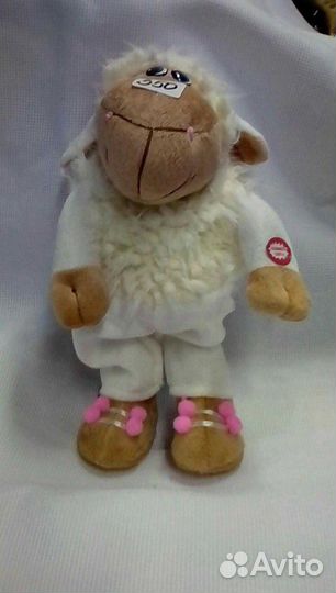 Овечка музыкальная