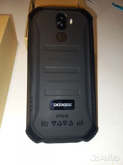 DOOGEE S40 Pro, 4/64 ГБ