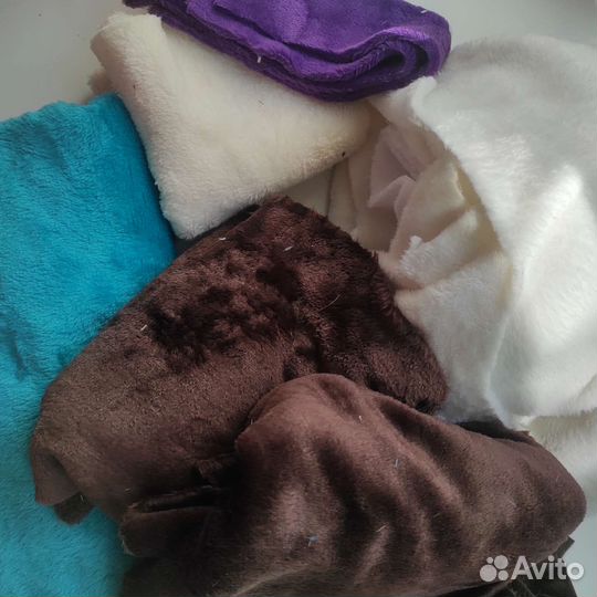 Искусственный мех ткань