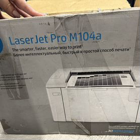 Hp laserjet pro m104a