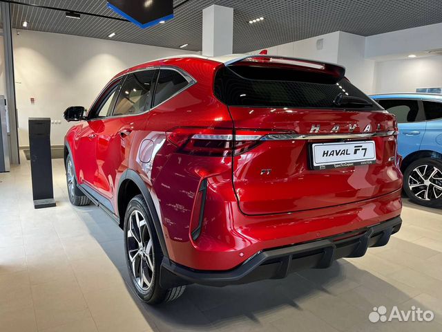 Haval F7 2.0 AMT, 2022