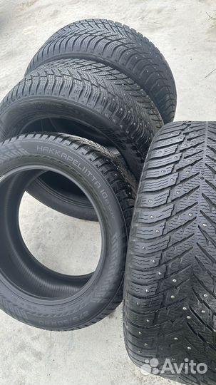 Nokian Tyres Hakkapeliitta 10p 275/50 R20