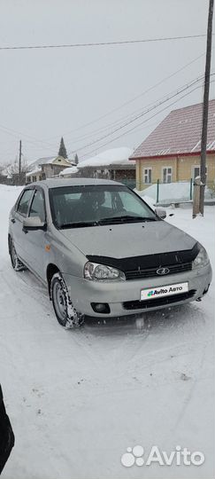 LADA Kalina 1.6 МТ, 2011, 212 000 км