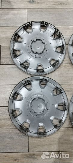 Колпаки volkswagen r15