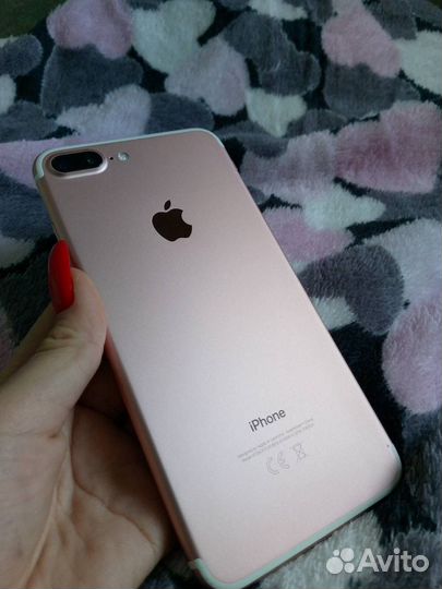 iPhone 7 Plus, 64 ГБ