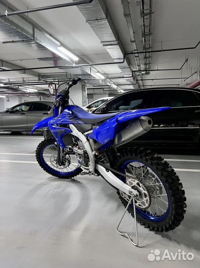 Yamaha YZ250F 2022г