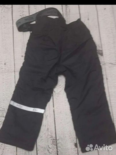 Демисезонный костюм 86 рост