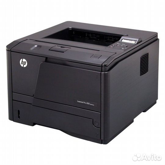 Принтер hp LaserJet pro400m401