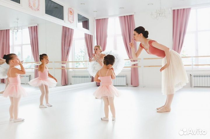 Франшиза школа балета
