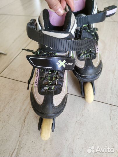 Ролики, коньки