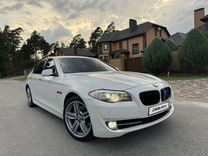 BMW 5 серия 2.0 AT, 2012, 225 000 км, с пробегом, цена 1 570 000 руб.