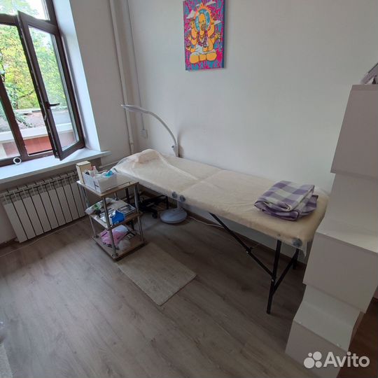 Аренда рабочего места для лэшмейкера