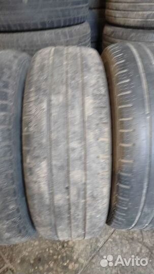 Hankook Vantra LT RA18 225/70 R15C 110S