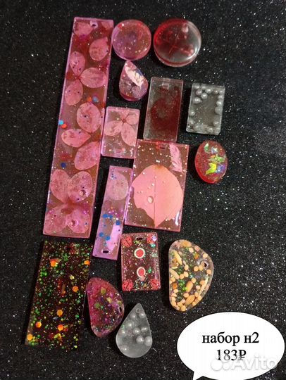 Изделия из эпоксидной смолы