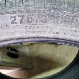 Triangle Sportex TSH11 275/35 R19 98Y