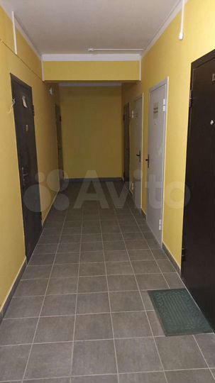 2-к. квартира, 52 м², 13/16 эт.