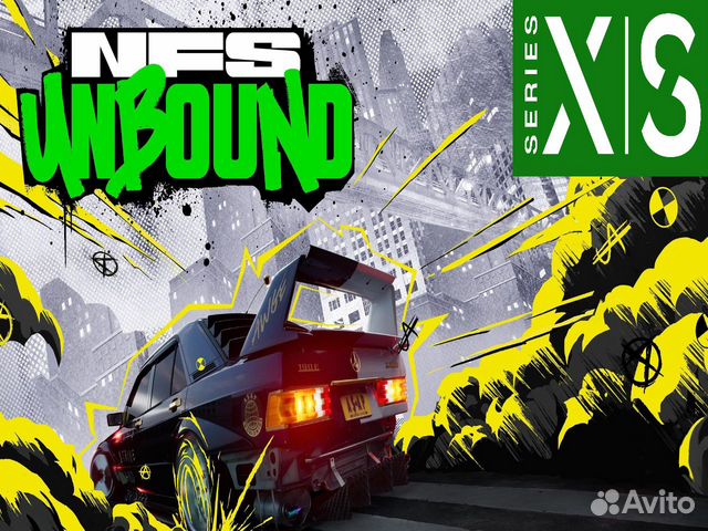 Need for Speed Unbound (Xbox Series)