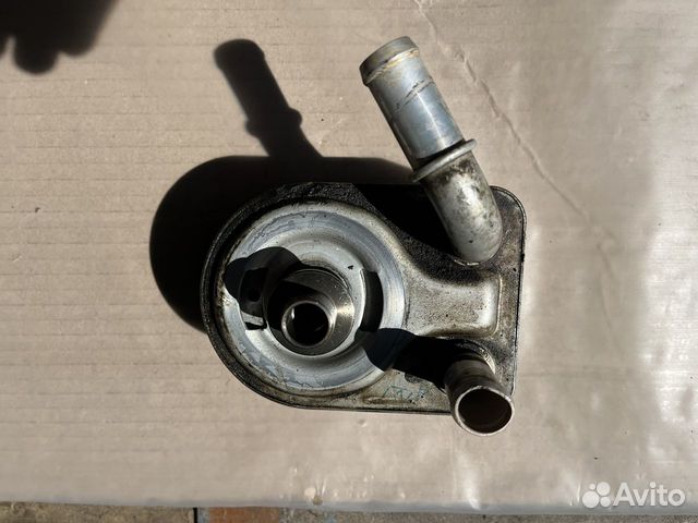 Радиатор маслянный Ford Kuga 2 1.6 jqmb