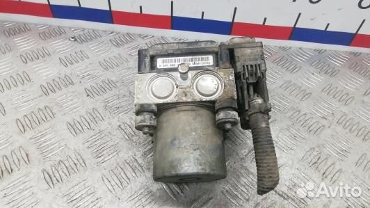 Блок ABS ford mondeo 3 (CDN09KW01)