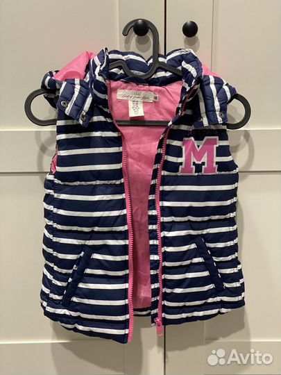Жилетка для девочки H&M