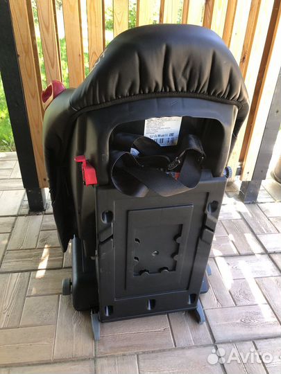 Детское автокресло 9 до 36 кг rant