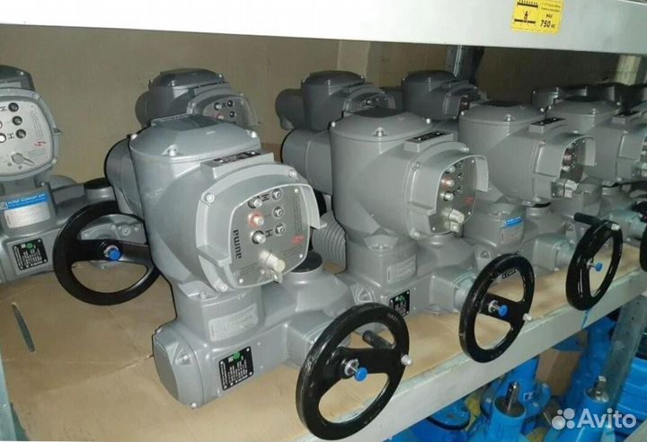 Электропривод Auma