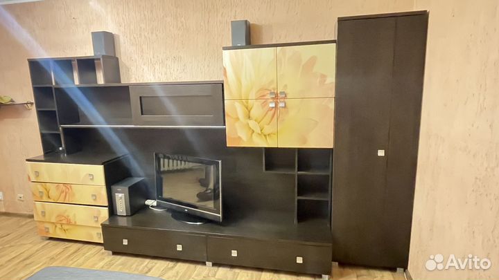 Стенка в гостинную бу