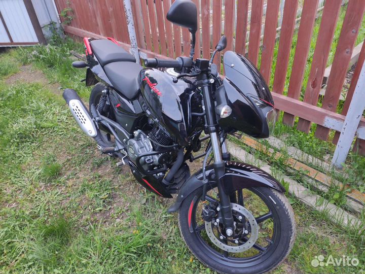 Bajaj Pulsar 180 DTS-i