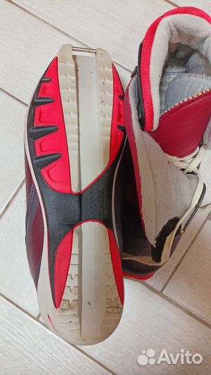 Ботинки лыжные Salomon SNS profil