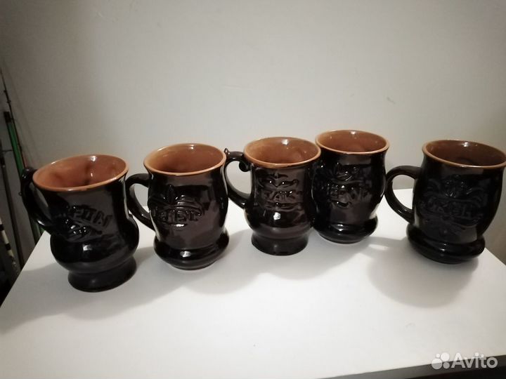 Кружка керамическая