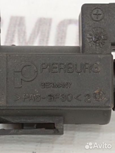 Электромагнитный клапан BMW X5 E53