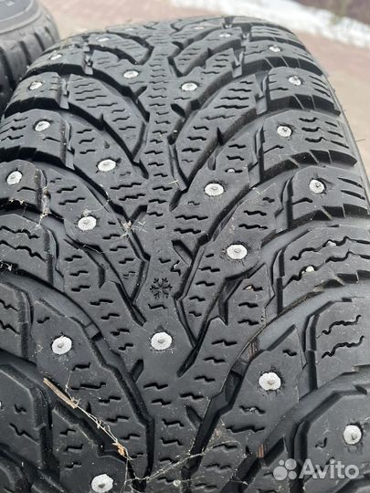 Продаю шины с дисками