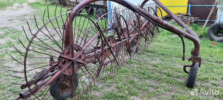 Грабли для трактора