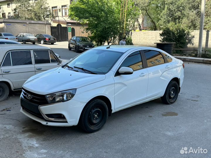 Капот LADA vesta
