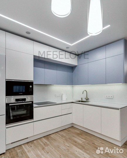 Кухни на заказ бесплатный замер