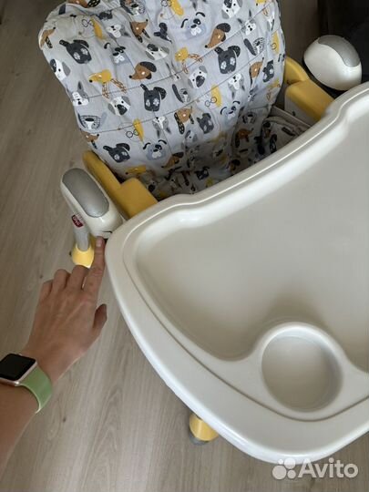 Peg perego prima papa dinner