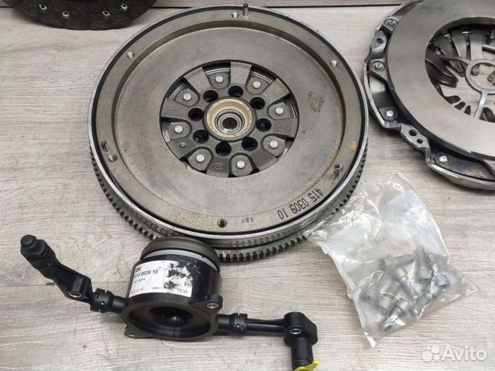 Комплект сцепления Mercedes Sprinter