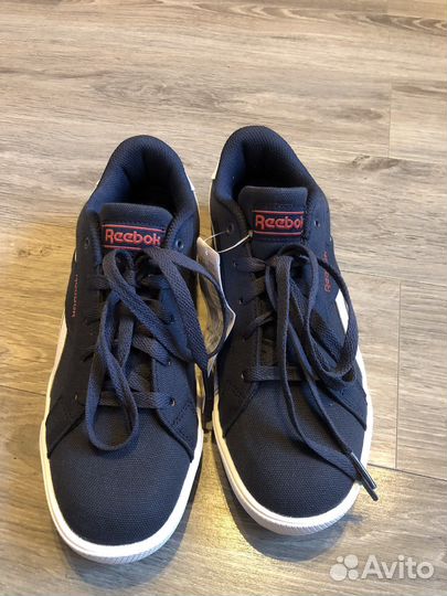 Кеды Reebok