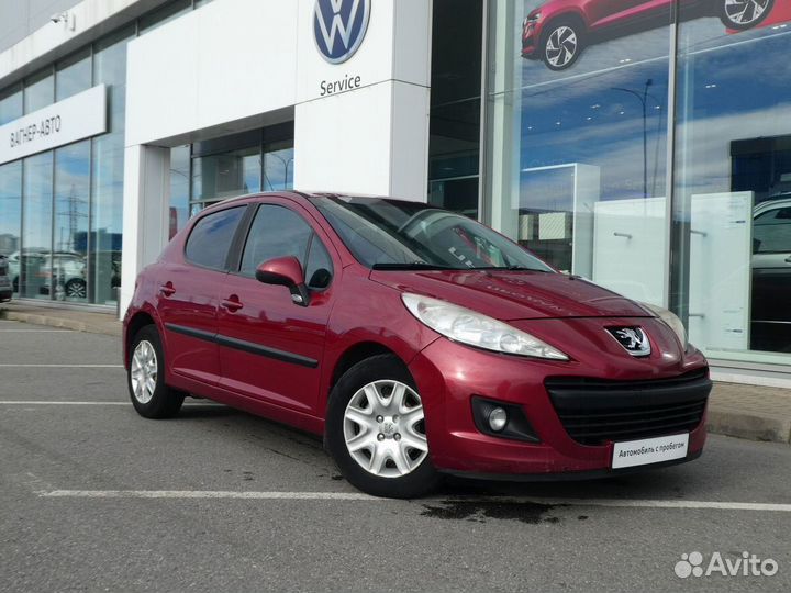 Peugeot 207 1.4 AMT, 2010, 146 000 км