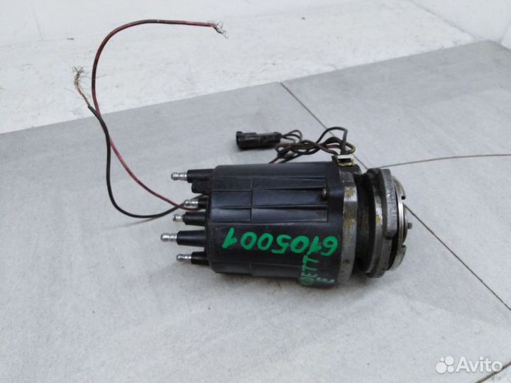 Распределитель зажигания