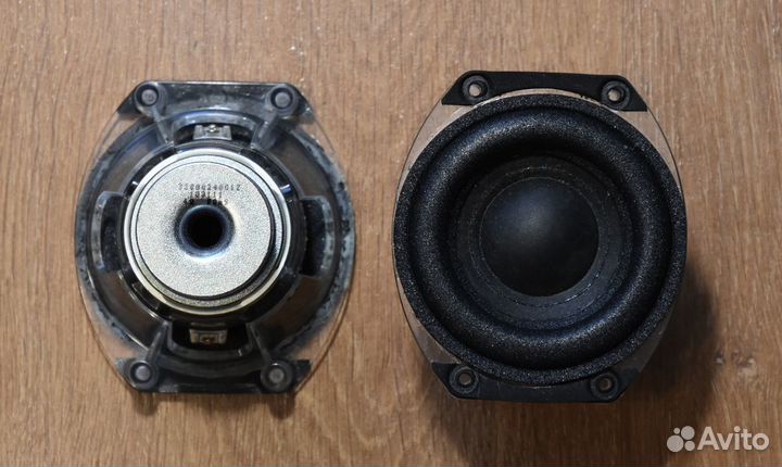 Динамики JBL, Sony, Cabasse и др